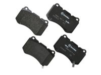 OEM Acura Front Brake Pads - 45022-SEP-A61