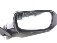 OEM 2005 Acura TSX Mirror Assembly, Passenger Side Door (Carbon Gray Pearl) (Heated) - 76200-SEC-C43ZH