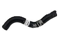 OEM 2015 Acura TLX Hose, Water (Upper) - 19501-RDF-A01