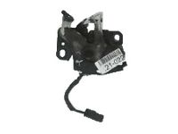 OEM 2009 Acura TL Lock Assembly, Hood - 74120-TK4-506