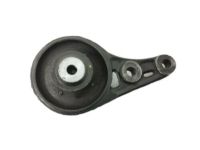 OEM 1999 Acura NSX Rubber, Side Engine Mounting - 50820-SL0-000