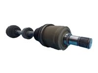 OEM 2008 Acura TSX Driveshaft Assembly, Driver Side - 44306-SEA-N00