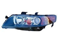 OEM Acura TSX Left Headlight - 33151-SEC-A12