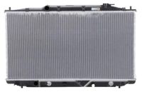 OEM 2015 Acura RDX Radiator (Denso) - 19010-R8A-A51