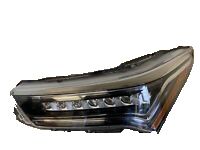 OEM 2020 Acura RLX Left Headlight Assembly - 33150-TY2-A51