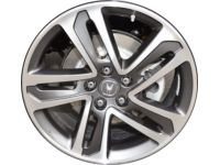OEM 2018 Acura MDX Disk, Aluminum Wheel (20X8J) (Tpms) (Enkei) - 42700-TZ5-B11