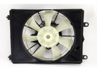 OEM 2020 Acura ILX Fan, Cooling - 38611-R4H-A01