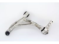OEM 2008 Acura MDX Lower-Arm Complete , Left Front - 51360-STX-A07