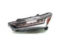 OEM 2019 Acura ILX LED Headlight OEM Left - 33150-T3R-A71