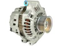 OEM 2004 Honda CR-V Alternator Assembly (Ahga55) (Mitsubishi) - 31100-PND-004