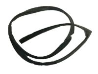 OEM Sub-Seal, Left Front Door - 72365-S6M-003