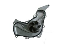 OEM Acura NSX Water Pump - 19200-PR7-A03