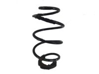 OEM 2015 Acura TLX Spring, Right Front - 51401-TZ4-A02