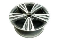 OEM 2019 Acura MDX Disk, Aluminum Wheel (18X8J) (Tpms) (Maxion Wheels) - 42700-TYR-A01
