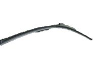 OEM 2014 Acura RLX Windshield Wiper Blade (650MM) (Driver Side) - 76620-TY2-A03