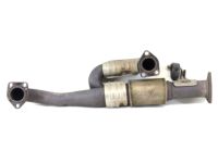 OEM 2005 Acura RL Pipe A, Exhaust - 18210-SJA-A03