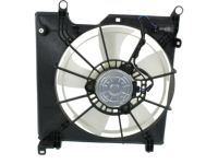 OEM 2020 Acura ILX Fan, Cooling - 19020-R4H-A01