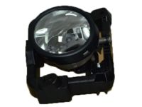 OEM 2010 Acura ZDX Foglight Assembly, Driver Side - 33950-SZN-A01