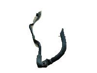 OEM 2000 Acura RL Pipe A, Receiver - 80341-SZ3-A02