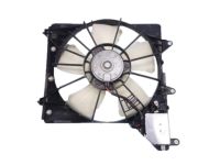 OEM 2009 Acura RL Fan, Cooling (Denso) - 19020-RJA-J01