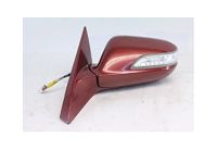 OEM 2008 Acura TL Door Mirro (Moroccan Red Pearl) - 76200-SEP-A12ZG