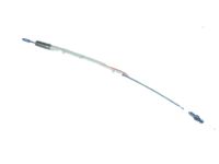 OEM 2004 Acura TSX Cable, Right Front Inside Handle - 72131-SEA-023