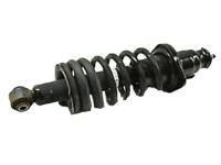 OEM 2002 Acura RSX Spring, Rear (Showa) - 52441-S6M-N03