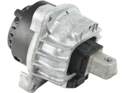 BMW 22-11-6-796-547 Engine Mount Left