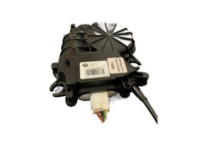 BMW 51-24-7-397-630 Trunk Lock Actuator Motor Rear