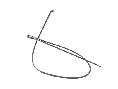 BMW 51-23-7-411-315 Rear Bowden Cable