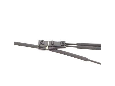 BMW 51-23-7-411-315 Rear Bowden Cable