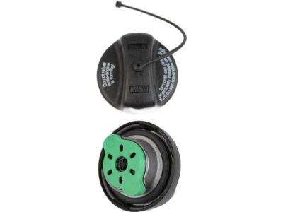 BMW 16-11-6-754-492 Filler Cap