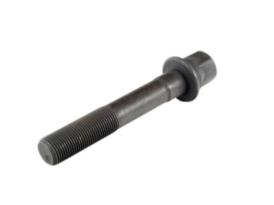 BMW 11-21-7-573-672 Hex Bolt