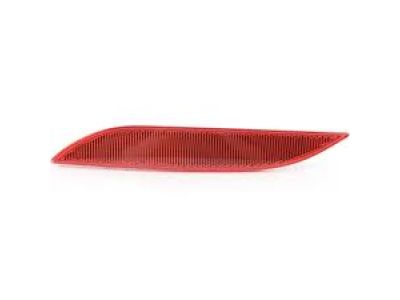 BMW 63-14-7-843-527 Rear Reflector, Rear Left