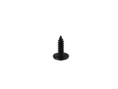 BMW 07-14-7-202-502 Fillister Head Self-Tapping Screw