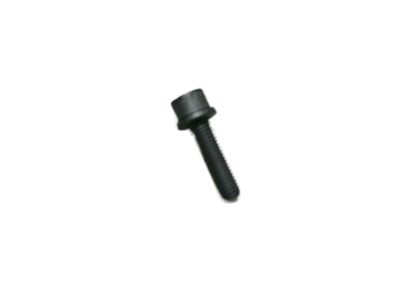 BMW 07-12-9-905-597 Isa Screw With Washer