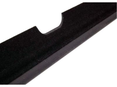 BMW 51-22-1-864-290 Door Weather Strip Outer Right