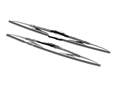 BMW 61-61-0-443-590 Wiper Blades