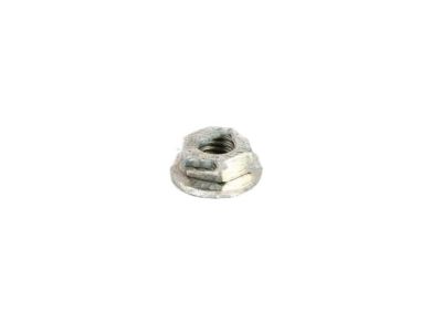 BMW 07-14-6-988-146 Hex Nut