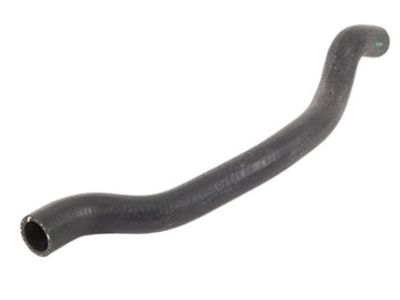 BMW 64-21-8-409-063 Hose For Water Valve And Left Radiator