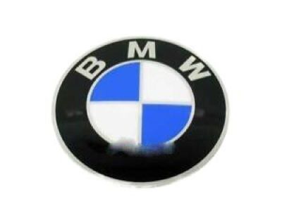BMW 36-13-1-122-132 Emblem