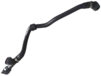 BMW 17-12-8-602-616 Coolant Return Line