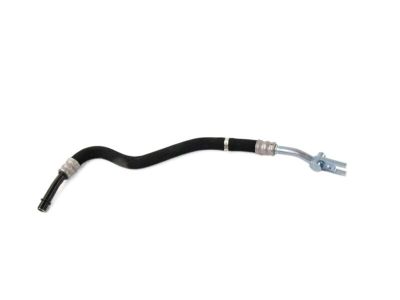 BMW 17-22-7-567-208 Engine Oil Cooler Pipe, Return