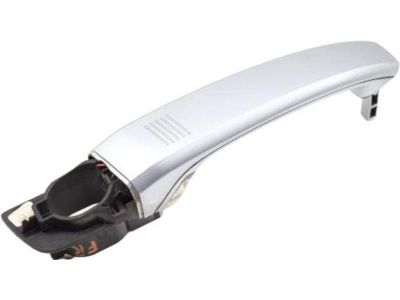 BMW 51-21-7-408-382 Door Handle - Right