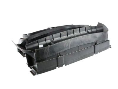 BMW 51-71-7-893-351 Front Air Duct