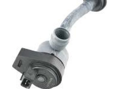 BMW 13-90-7-619-299 Fuel Tank Ventilation Valve With Pipe