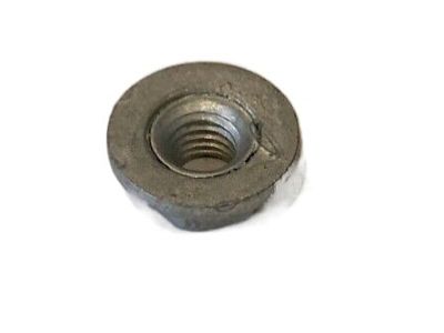 BMW 63-25-9-128-043 Hex Nut