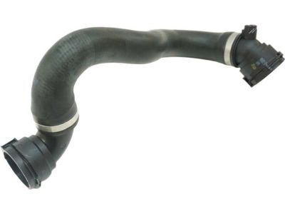 BMW 17-12-7-612-445 Radiator Coolant Hose Compatible