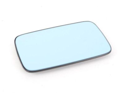 BMW 51-16-8-124-679 Mirror Glas Heated