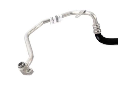 BMW 17-22-7-590-613 Oil Cooling Pipe Inlet